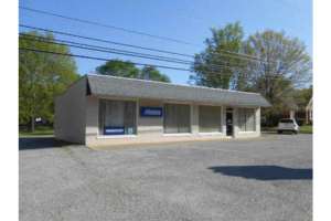 Crowder Insurance - office building